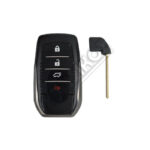 LONSDOR LT20-04 SMART KEY 4D 8A 315/433MHz 4 ΚΟΥΜΠΙΑ UNIVERSAL TOYOTA LEXUS