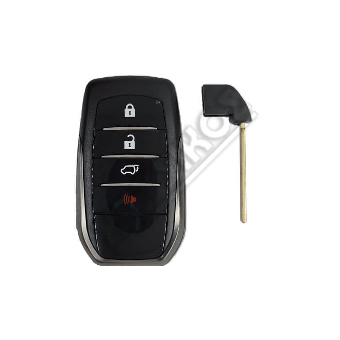 LT20-04 (04NJ EN) LONSDOR LT20-04 SMART KEY 4D 8A 315/433MHz 4 ΚΟΥΜΠΙΑ UNIVERSAL TOYOTA LEXUS - Image 1