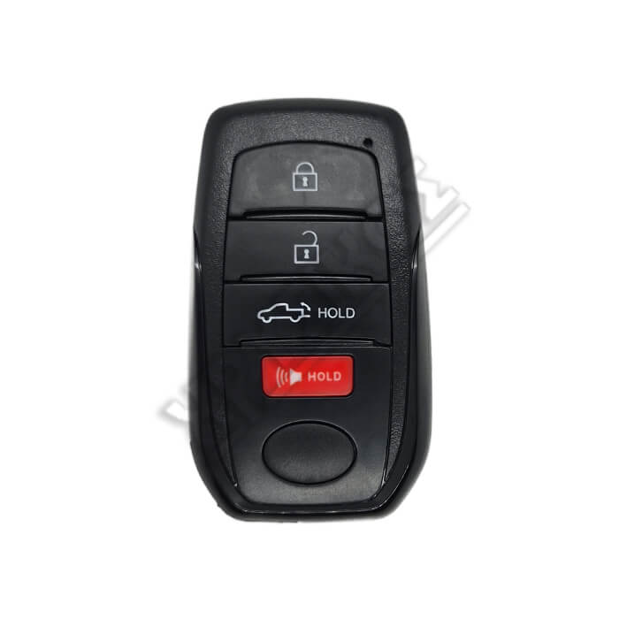 LT20-10 (14KM EN) LONSDOR LT20-10 SMART KEY 4D 8A 315/433MHz 4 ΚΟΥΜΠΙΑ UNIVERSAL TOYOTA LEXUS - Image 1