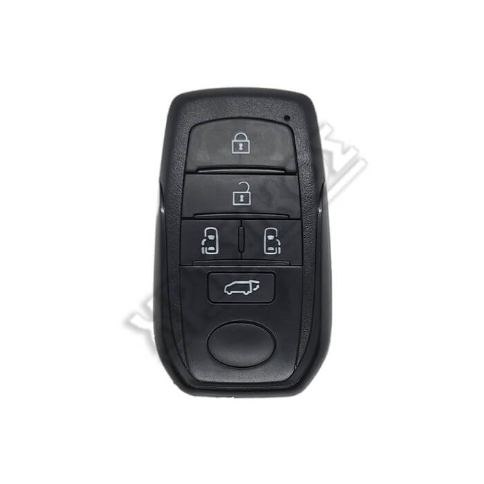 LT20-10 (15KM EN) LONSDOR LT20-10 SMART KEY 4D 8A 315/433MHz 5 ΚΟΥΜΠΙΑ UNIVERSAL TOYOTA LEXUS - Image 1
