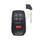 LONSDOR LT20-10 SMART KEY 4D 8A 315/433MHz 6 ΚΟΥΜΠΙΑ UNIVERSAL TOYOTA LEXUS