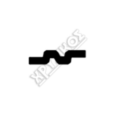 SILCA NISSAN ΛΕΠΙΔΑ ΕΚΤΑΚΤΗΣ ΑΝΑΓΚΗΣ BRASS - Image 2